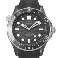 Omega Seamaster Diver 300m