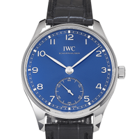 Iwc Portugieser Automatic in Pelle