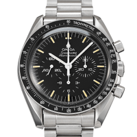 Omega Speedmaster Professional Moonwatch Staal
