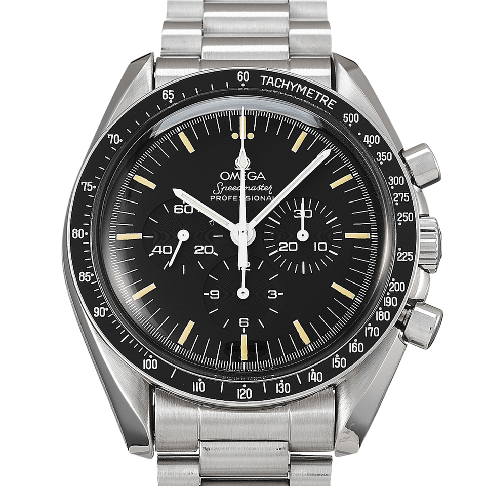 Omega Speedmaster Professional Moonwatch Staal