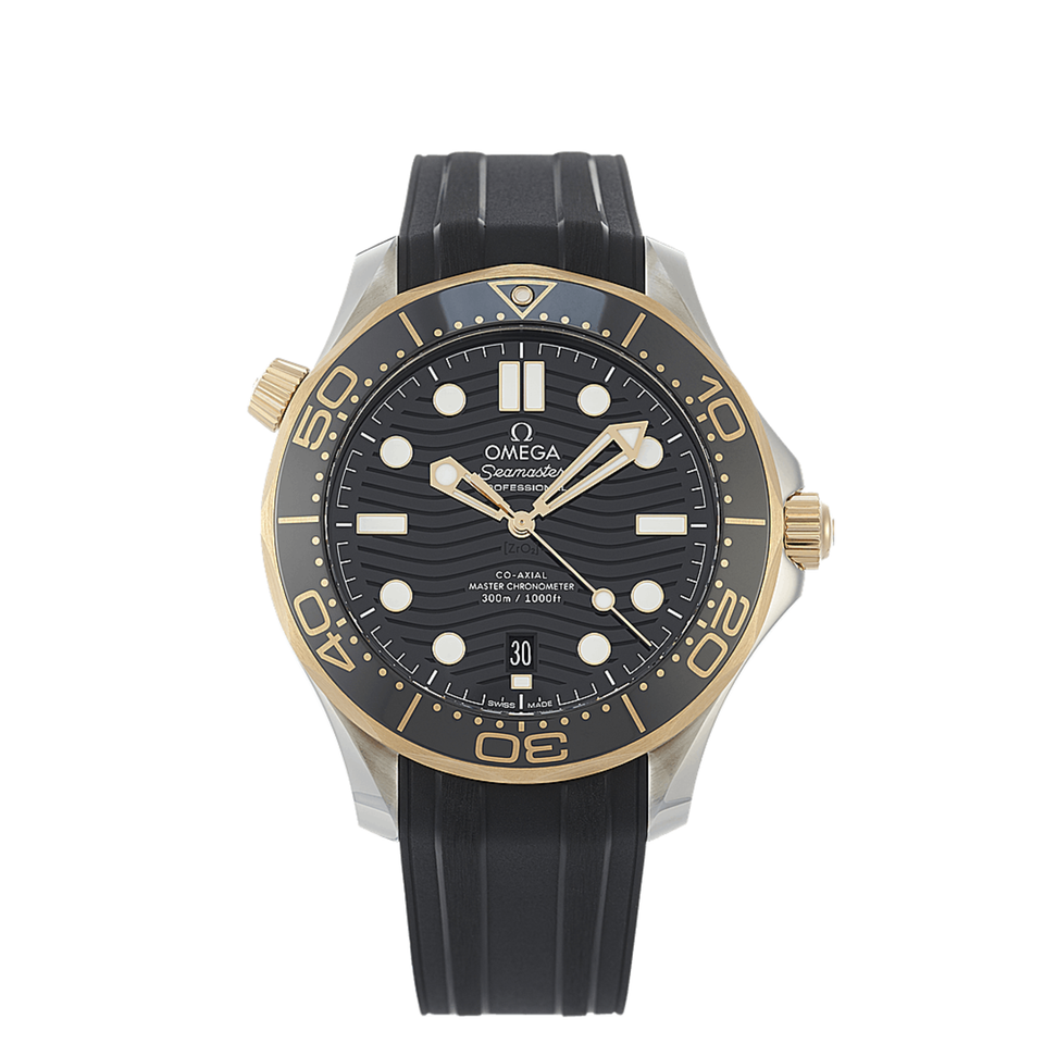 Omega Seamaster Diver 300M Co-Axial Master Chronometer