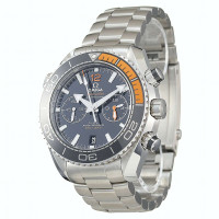 Omega Seamaster Planet Ocean 600M in Acciaio