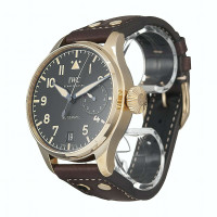 Iwc IWC Pilot's Watch Big Pilot Heritage en Cuir