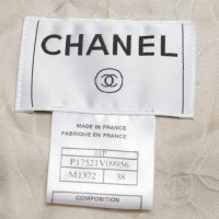 Chanel Vest in Beige