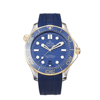 Omega Seamaster Diver 300m