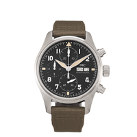 Iwc Pilot's Watch Chronograph Spitfire SIHH 2019