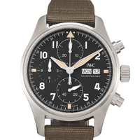Iwc Pilot's Watch Chronograph Spitfire SIHH 2019