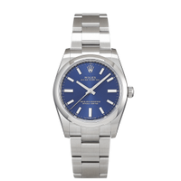 Rolex Oyster Perpetual 34 aus Stahl