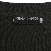 Rena Lange Strickkleid in Grau