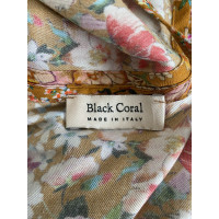 Black Coral Dress