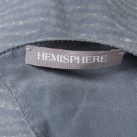 Hemisphere Top Silk