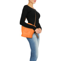 Lanvin Handtasche in Orange