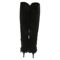 Christian Louboutin Boots made of suede
