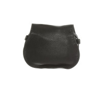 Chloé Marcie Small Leather in Black