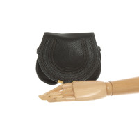 Chloé Marcie Small Leather in Black
