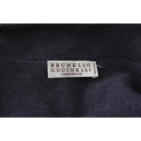 Brunello Cucinelli Knitwear Cashmere in Blue