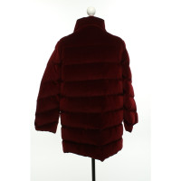 Etro Jacket/Coat Cotton in Red