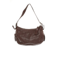 Coccinelle Handbag Leather in Brown