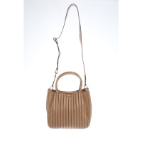Anya Hindmarch Handbag Leather in Brown