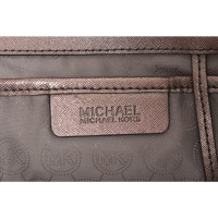 Michael Kors Shopper Leather