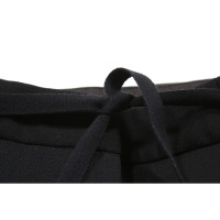 Burberry Hose aus Wolle in Schwarz
