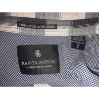 Maison Scotch Strick aus Baumwolle