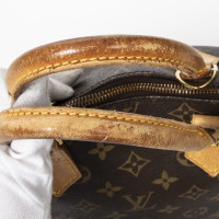 Louis Vuitton Alma Canvas in Bruin