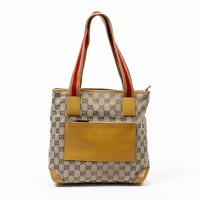 Gucci Schoudertas Canvas