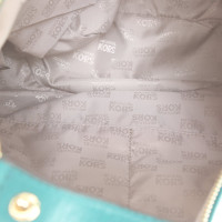 Michael Kors Handbag in dark turquoise