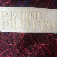 Peter Pilotto Silk top