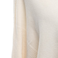 Iris Von Arnim Knitwear Cashmere in Cream