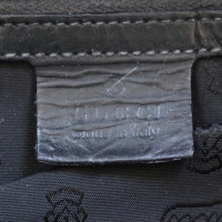Gucci Hysteria Bag Leather in Black