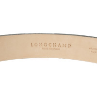 Longchamp riem in kaki