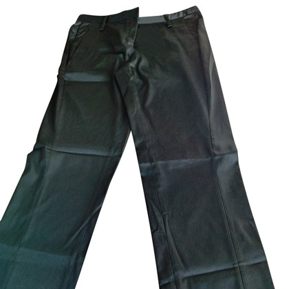 Schumacher Trousers in Black