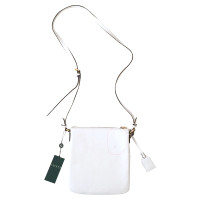 Ralph Lauren Shoulder bag Leather in White