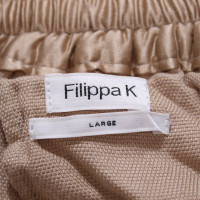 Filippa K Trousers in Beige
