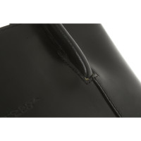 Tosca Blu Handbag Leather in Black