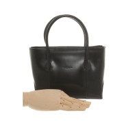 Tosca Blu Handbag Leather in Black