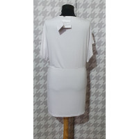 La Perla Kleid aus Viskose in Weiß