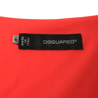 Dsquared2 Two coloured dress