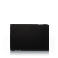 Gucci GG Marmont Velvet Shoulder Bag Zijde in Zwart