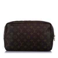 Louis Vuitton Bag/Purse Canvas in Brown