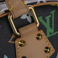 Louis Vuitton Trouville Canvas in Black