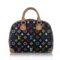 Louis Vuitton Trouville Canvas in Black