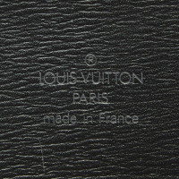 Louis Vuitton Cluny Leather in Black