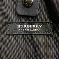 Burberry Handtas Katoen in Zwart