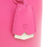 Mcm Handbag in pink