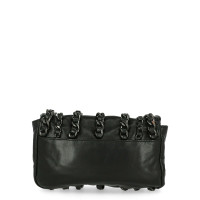 Giambattista Valli Shoulder bag Leather in Black