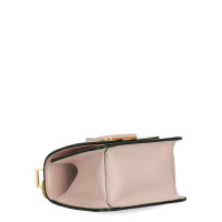 Valentino Garavani Shoulder bag Leather in Pink