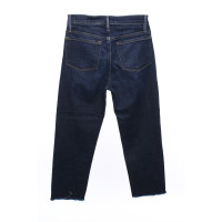 Frame Denim Jeans Cotton in Blue